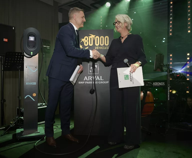 Zmiany w Arval: Robert Antczak przejmuje region Europy Centralnej, Emilie Wirth na czele Arval Polska