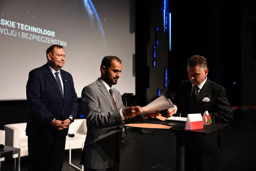 JRH nawiązuje strategiczną współpracę z omańską ETCO SPACE w ramach holdingu ORBITEO