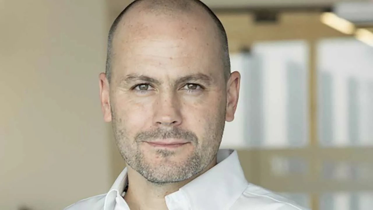 James Townsend, CEO Stagwell EMEA