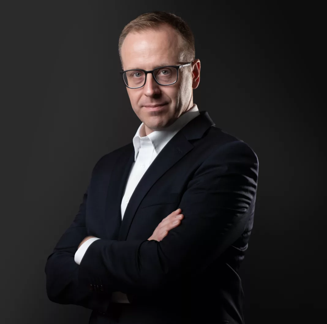 Sławomir Baniak, CFO Sklepów Komfort S.A.