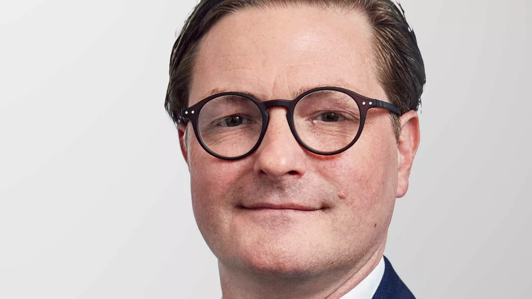 Karsten Winther, Vertiv