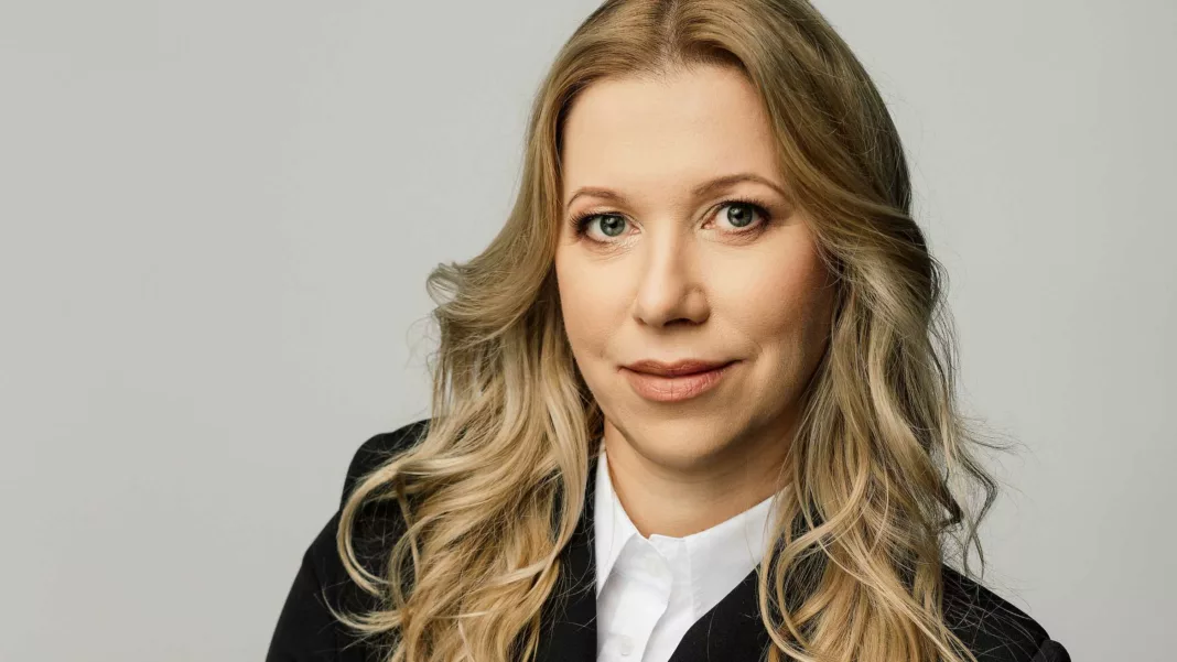 Małgorzata Jasińska, Dyrektor Zarządzającą Somfy w Europie Wschodniej