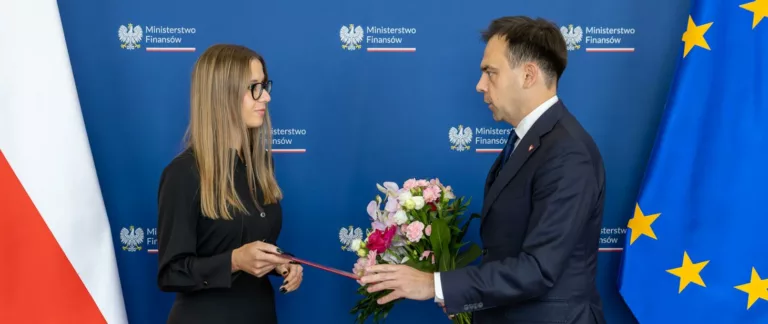 Zmiana w kierownictwie Krajowej Administracji Skarbowej