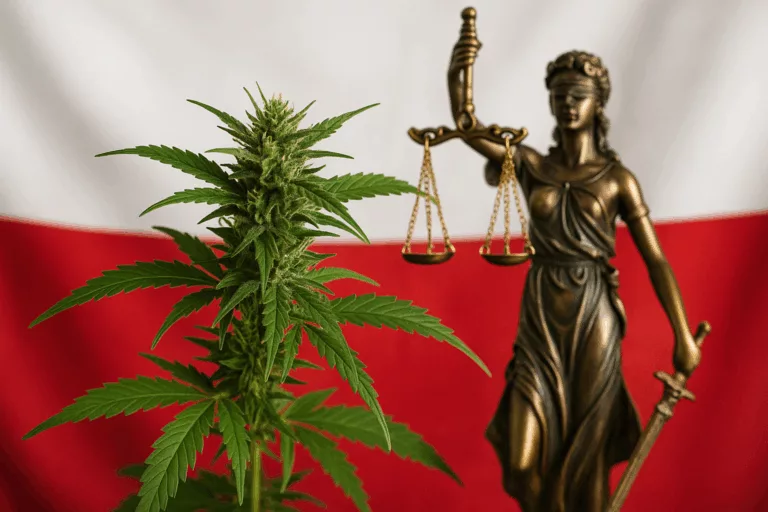FOR: pełna legalizacja marihuany rekreacyjnej poprawi finanse państwa i bezpieczeństwo publiczne