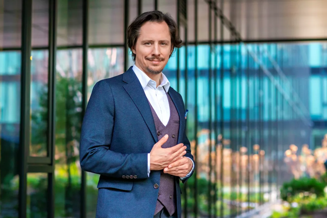 Miłosz Mickiewicz, dyrektor ds. sprzedaży i rozwoju biznesu w Grupie Comperia.pl SA