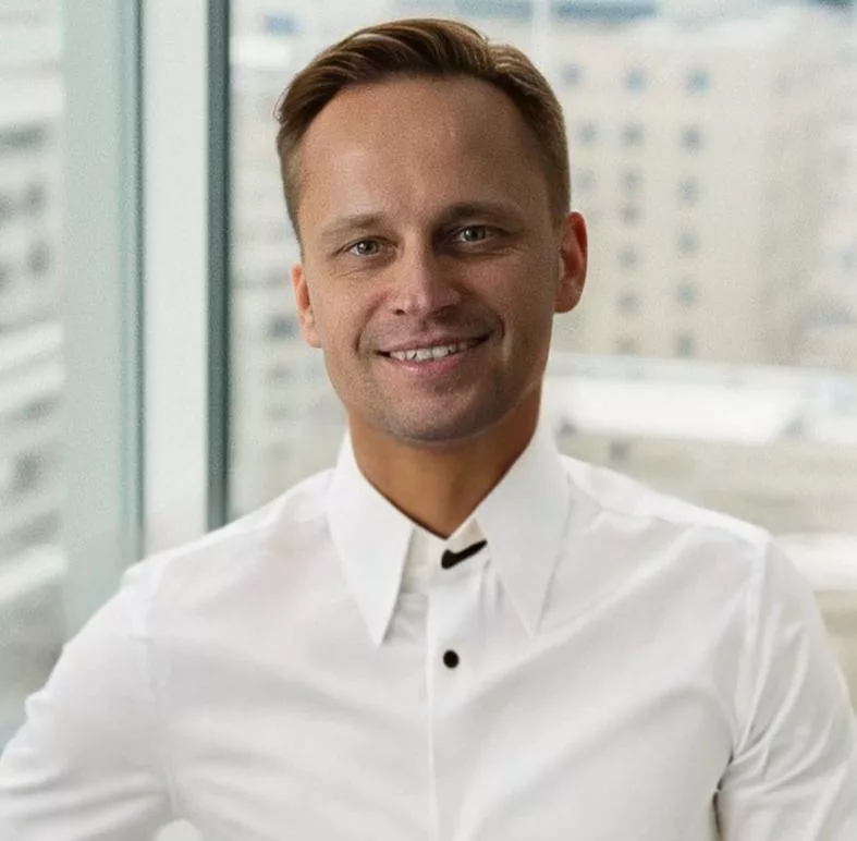 Bernard Gołko CEO QVITI fot. Spółka