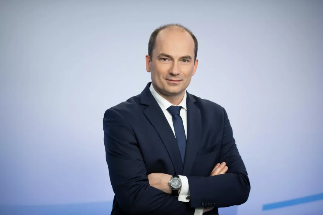 Robert Lisicki, radca prawny, dyrektor departamentu pracy Konfederacji Lewiatan