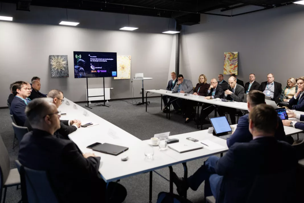 eksperci z Europy Środkowo-Wschodniej zgromadzeni w Rydze podczas konferencji Techritory