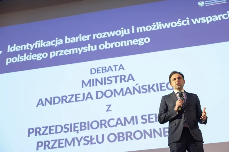Rząd zapowiada wsparcie dla przemysłu obronnego