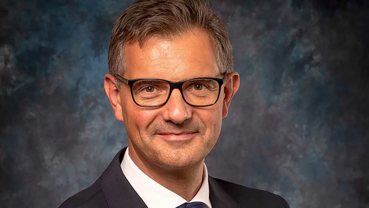 Tomasz Janik, prezes Polskiego Towarzystwa Gospodarczego