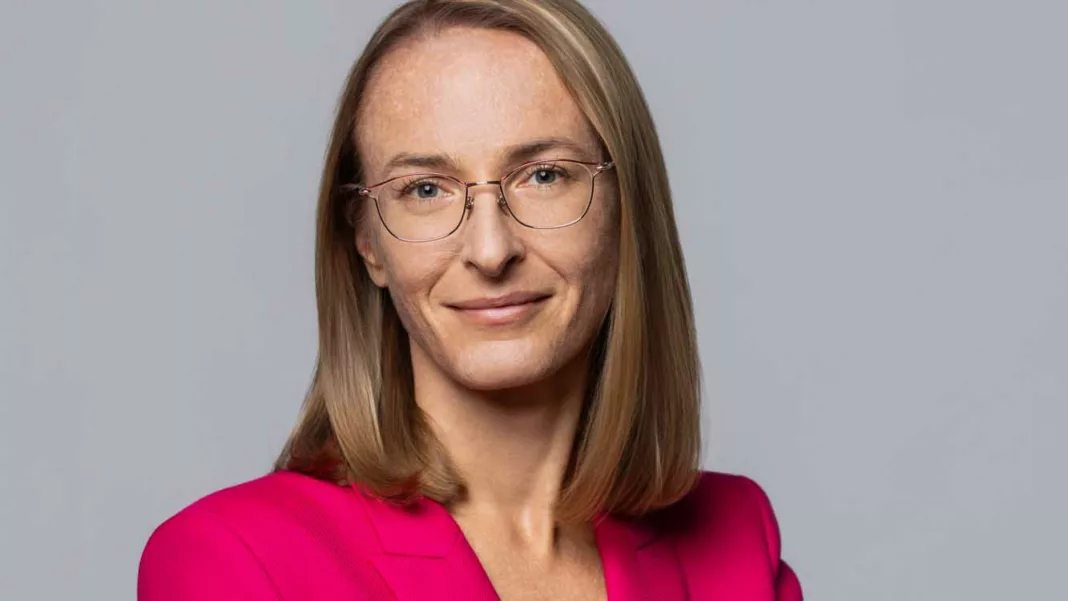 dr Anna Kamińska, Prezes Zarządu Creotech Quantum S.A.