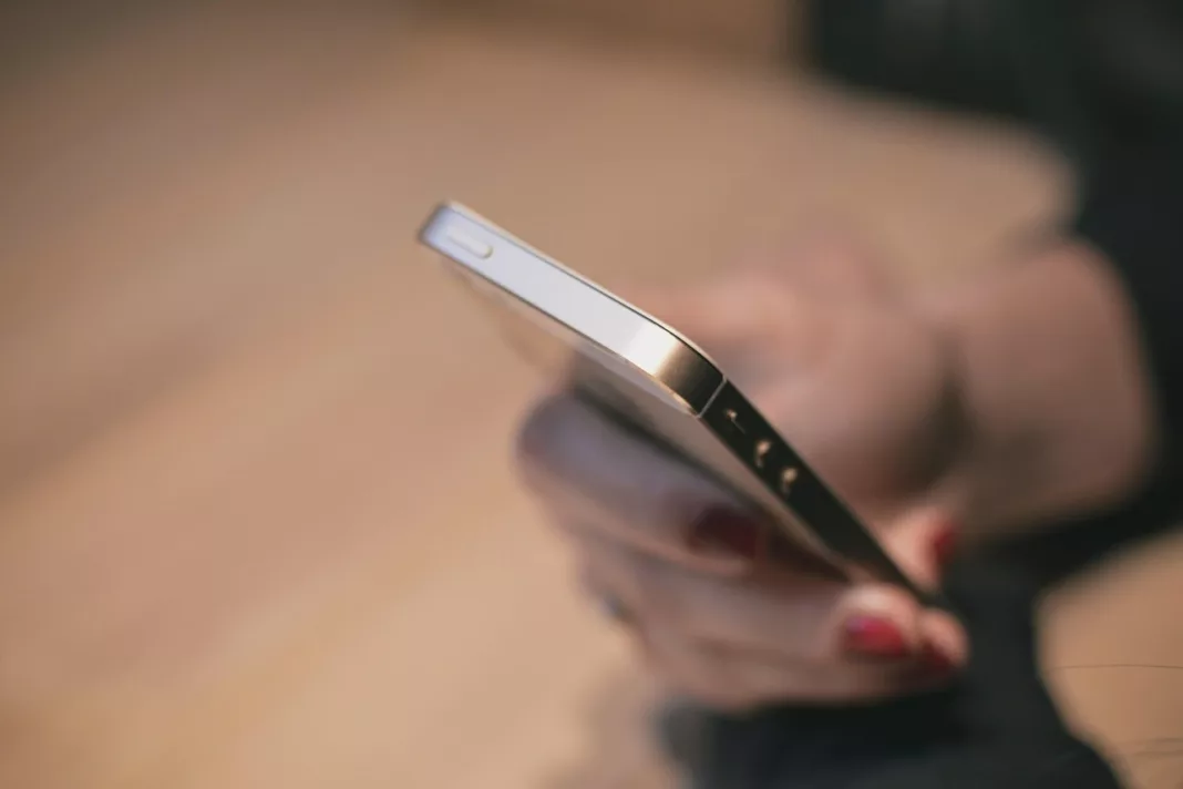 smartfon telefon