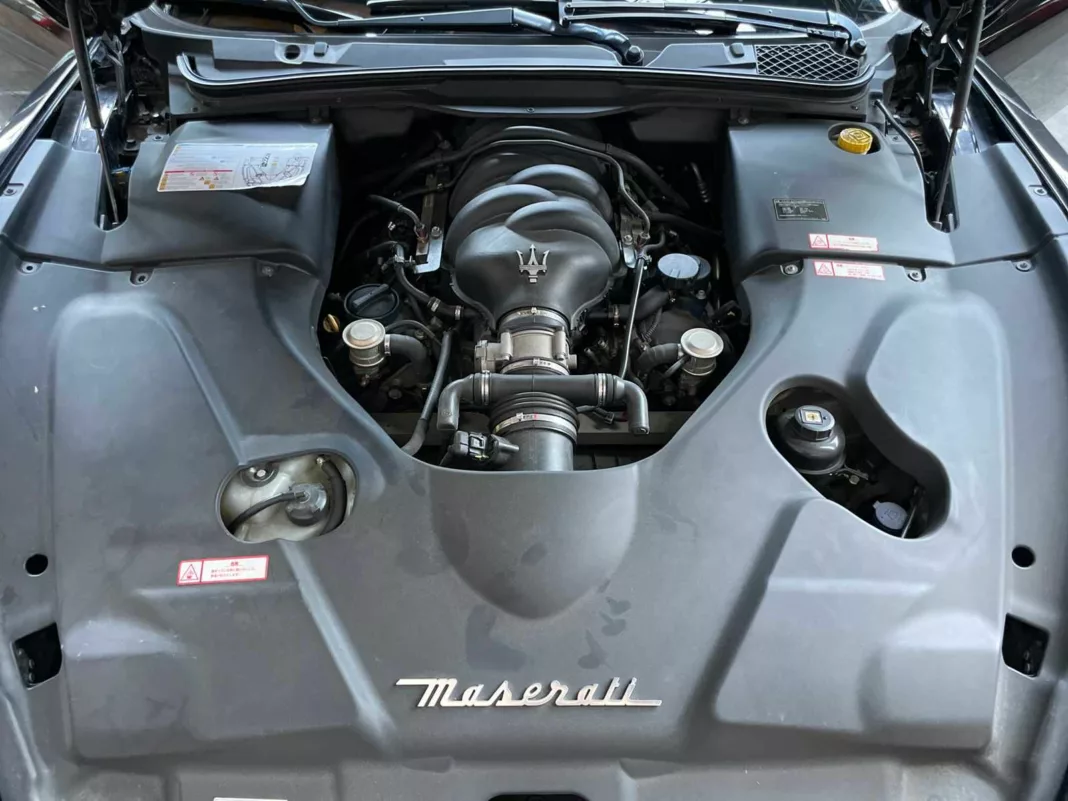 Maserati Granturismo