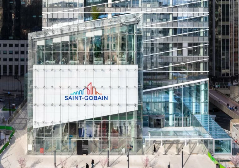 Saint-Gobain ogłasza nowy plan strategiczny „Lead&Grow”