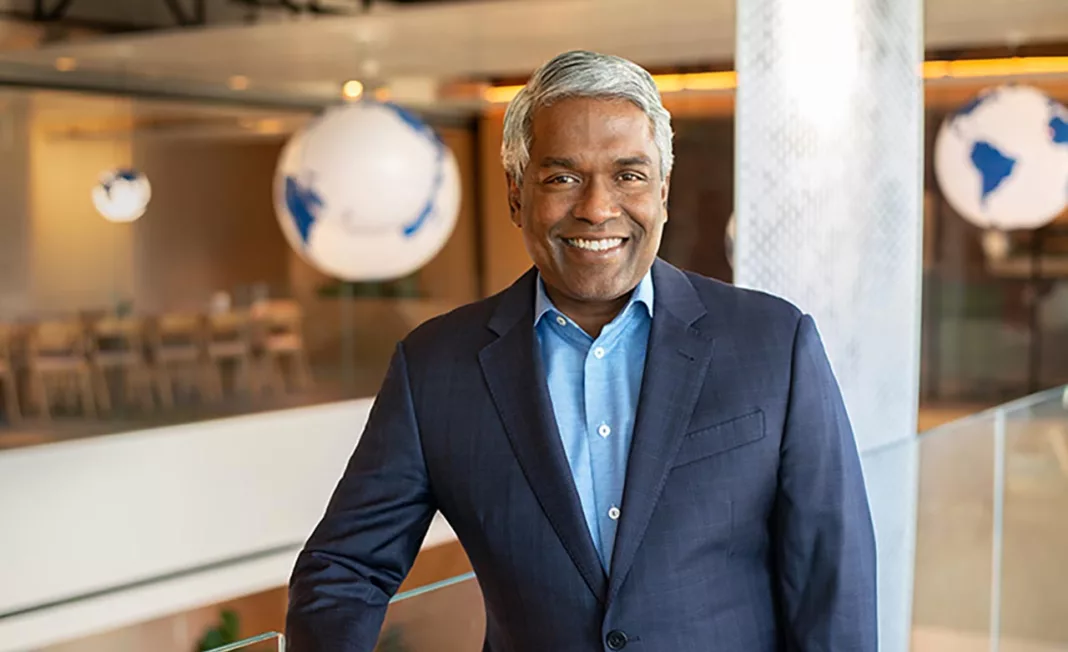 Thomas Kurian, dyrektor generalny Google Cloud