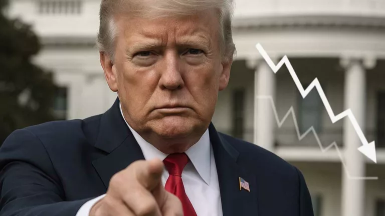 Trump traci poparcie – jedynie 31% Amerykanów ocenia go pozytywnie