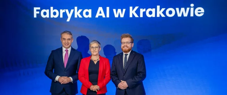 Gaia AI Factory: nowa Fabryka Sztucznej Inteligencji powstanie w Krakowie