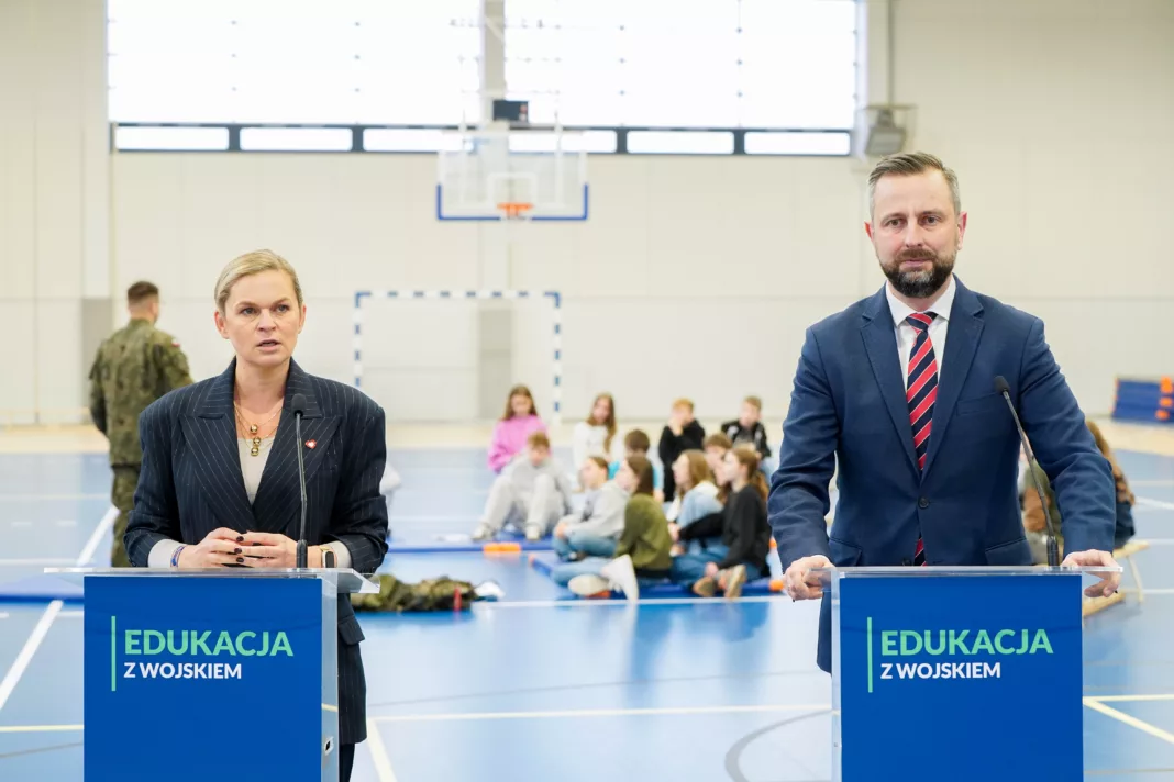 „Edukacja z wojskiem” - rusza kolejna, czwarta edycja wspólnego programu MEN i MON