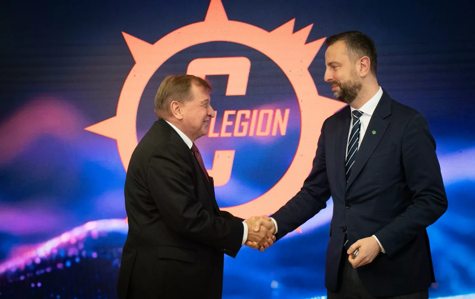 AGH i Dowództwo Komponentu Wojsk Obrony Cyberprzestrzeni wspólnie na rzecz cyberbezpieczeństwa (4)