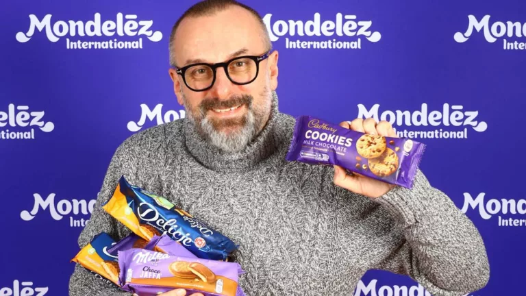 Mondelēz inwestuje 620 milionów złotych w fabrykę ciastek w Płońsku. Produkcja wzrośnie o 30%