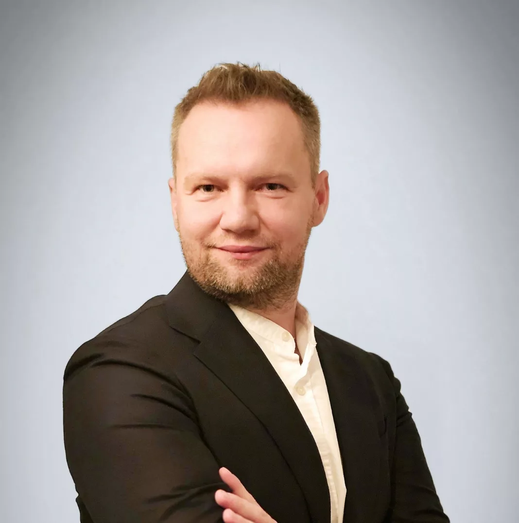 Adam Niesterok, nowy Dyrektor Sprzedaży w Kraft Heinz Polska