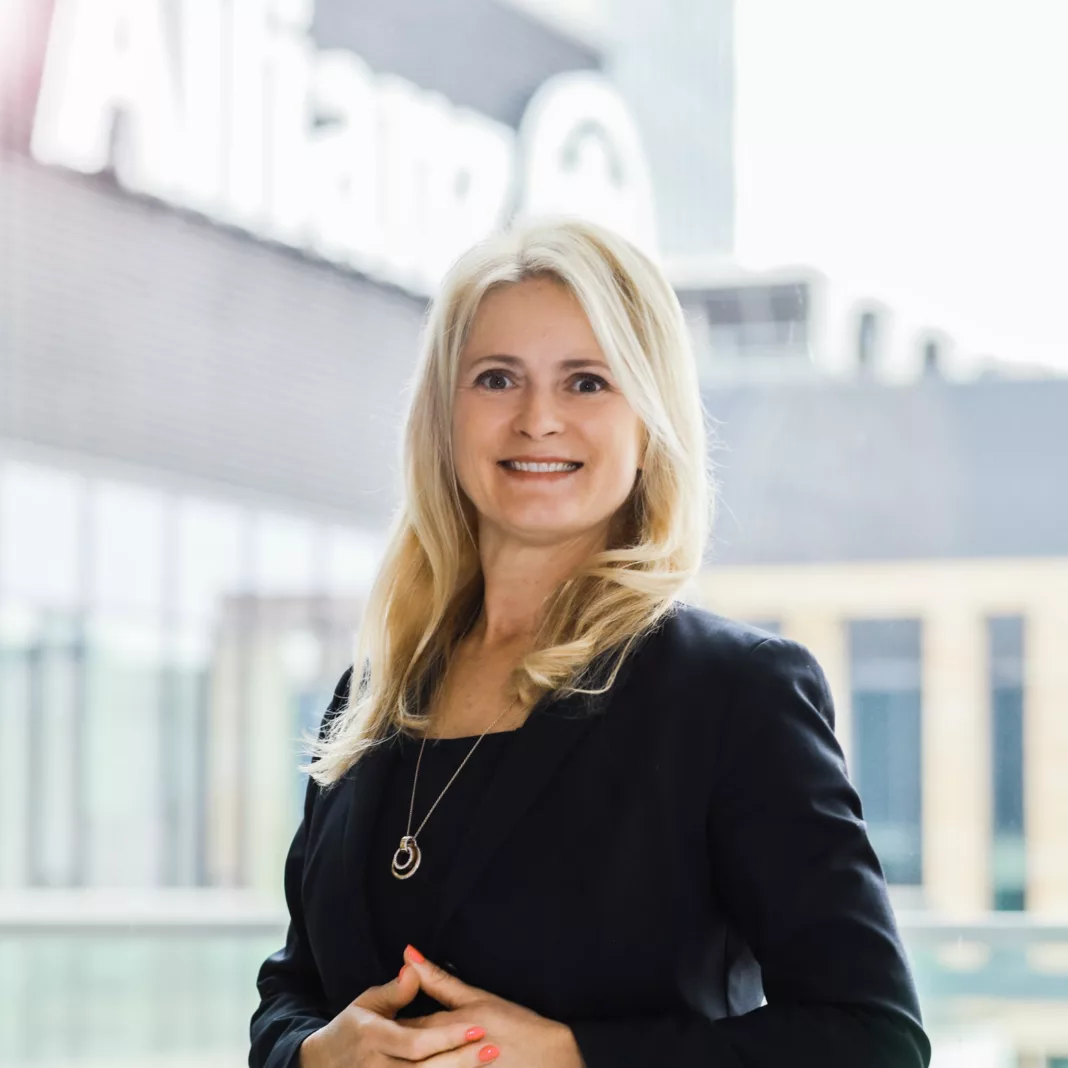 Anna Bąkała, członek zarządu TFI Allianz Polska