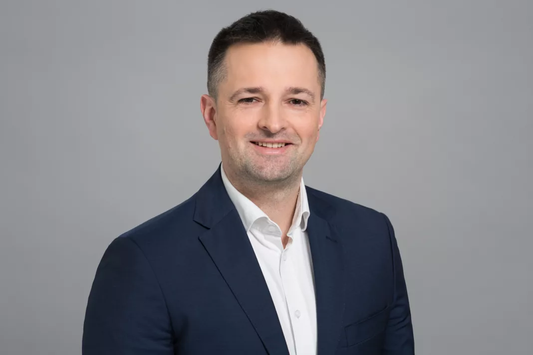 Artur Skalski, Head of Customer Advisory, SAS Polska