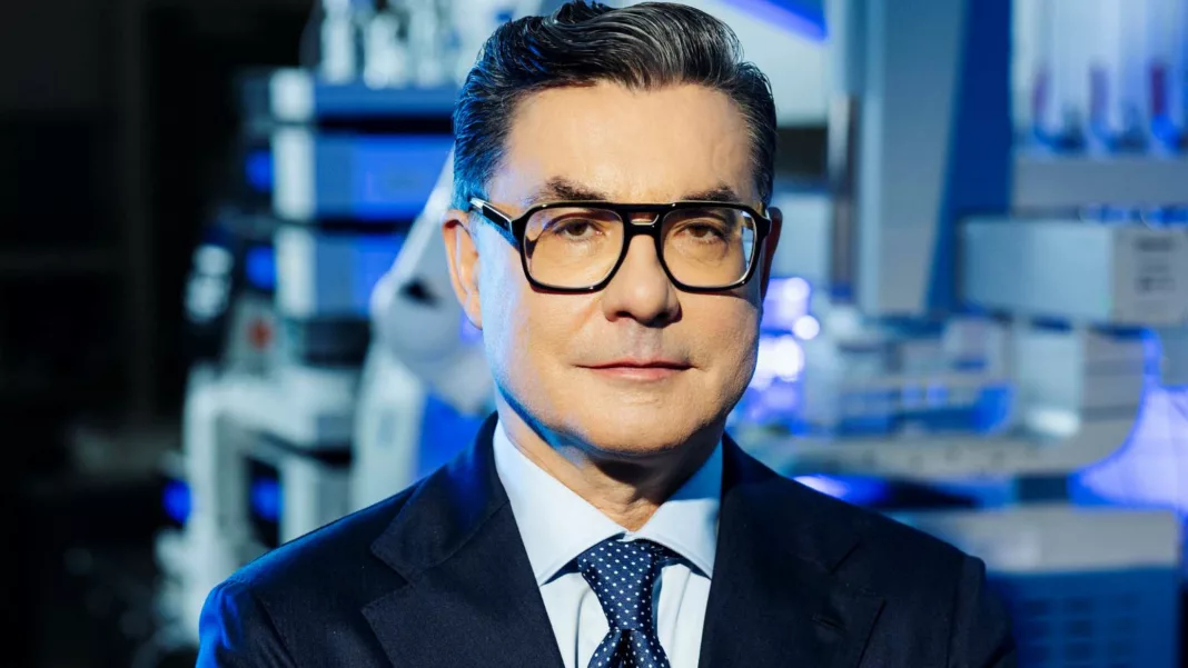 Cezary Kozanecki, założyciel i prezes Synektika