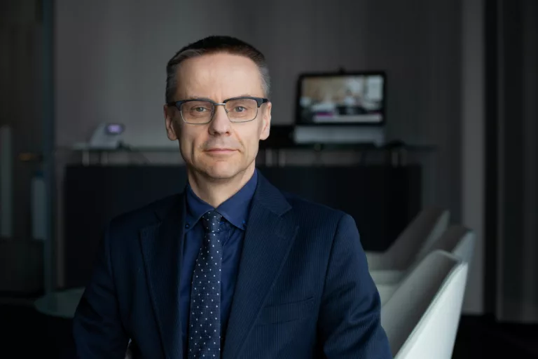 Przemysław Kania awansuje w strukturach Cisco