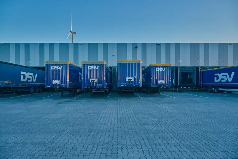 DSV: Niemiecka gospodarka przyspiesza, a popyt na transport drogowy z Polski rośnie dwukrotnie