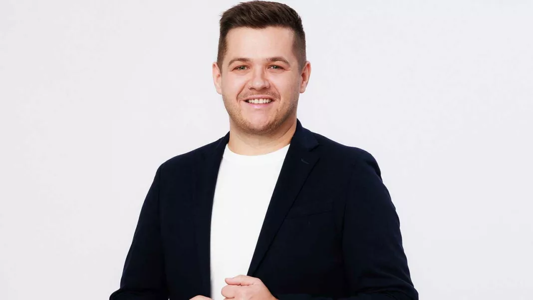 Damian Sapielak, COO NovaLend