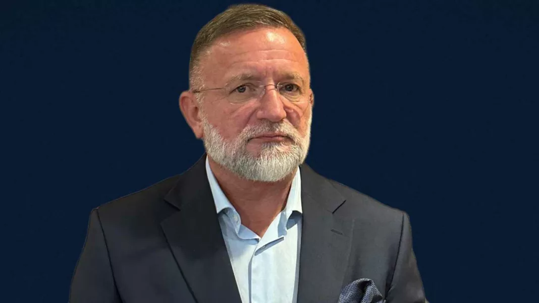 dr Daniel Więzik, Prezes Zarządu SatRev S.A.