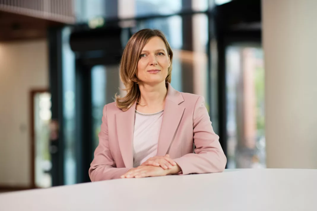 Dorota Lachowska, dyrektor działu badań rynku Knight Frank Polska