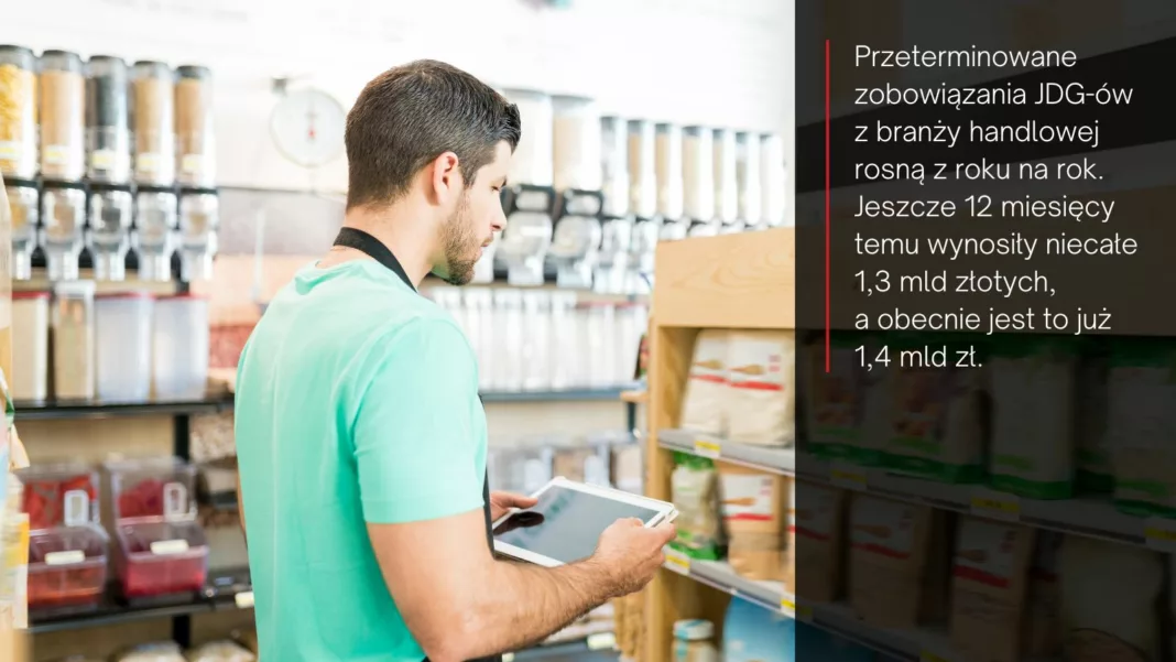 Małe sklepy i duże problemy. Miliardowe zadłużenie to tylko jeden z nich