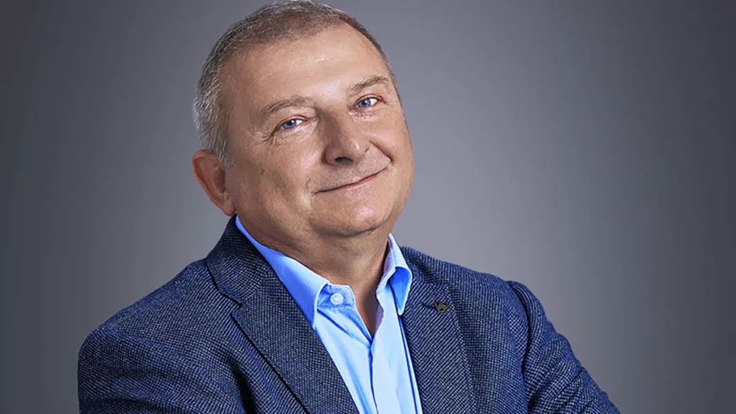 Mariusz Kostrzewa, Prezes Zarządu Zeneris Projekty
