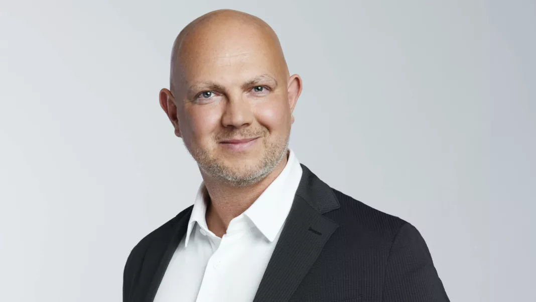 Mateusz Kara, CEO Ari10