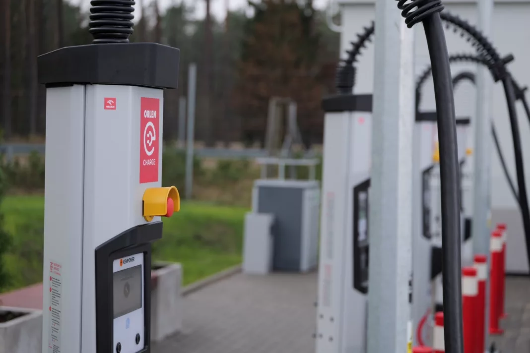 ORLEN Charge HUB
