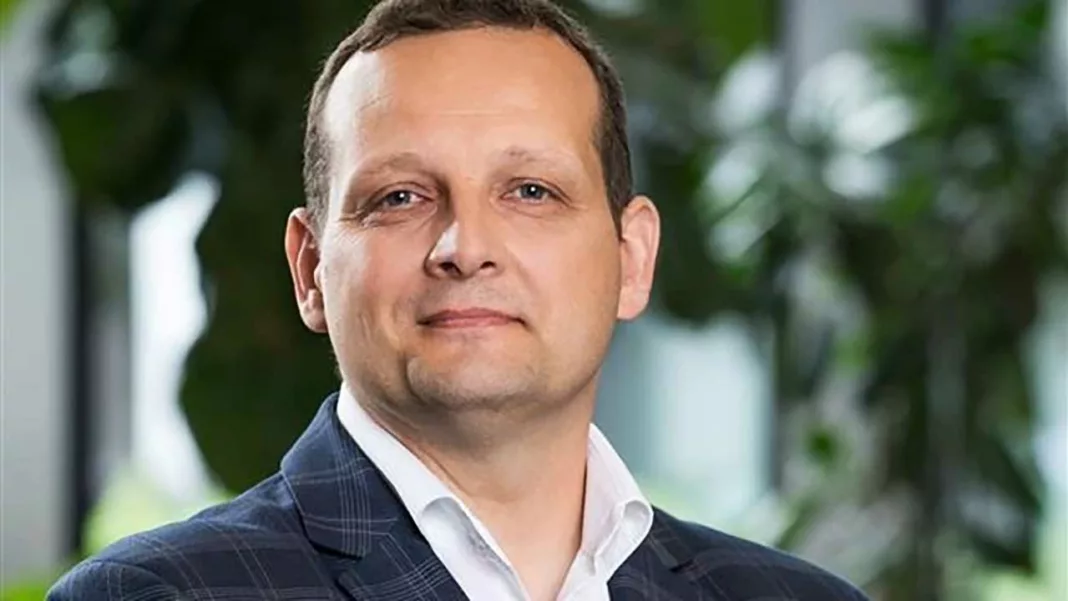 Piotr Świecki, dyrektor pionu Building Technology & Automation w SPIE w Polsce
