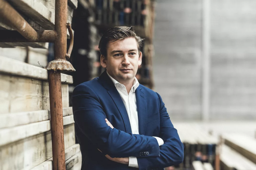 Thomas Van Poucke, CEO GH Development
