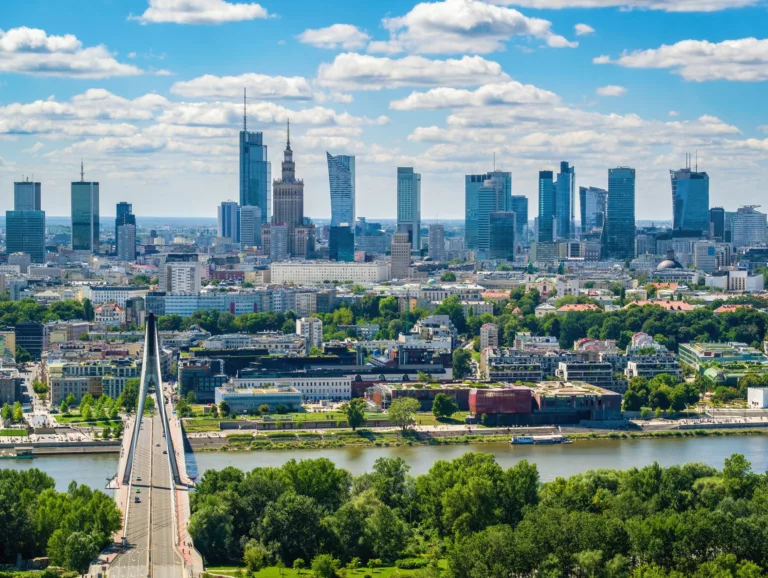 Budżet Warszawy 2026 uchwalony. Metro, edukacja i transport z największymi środkami