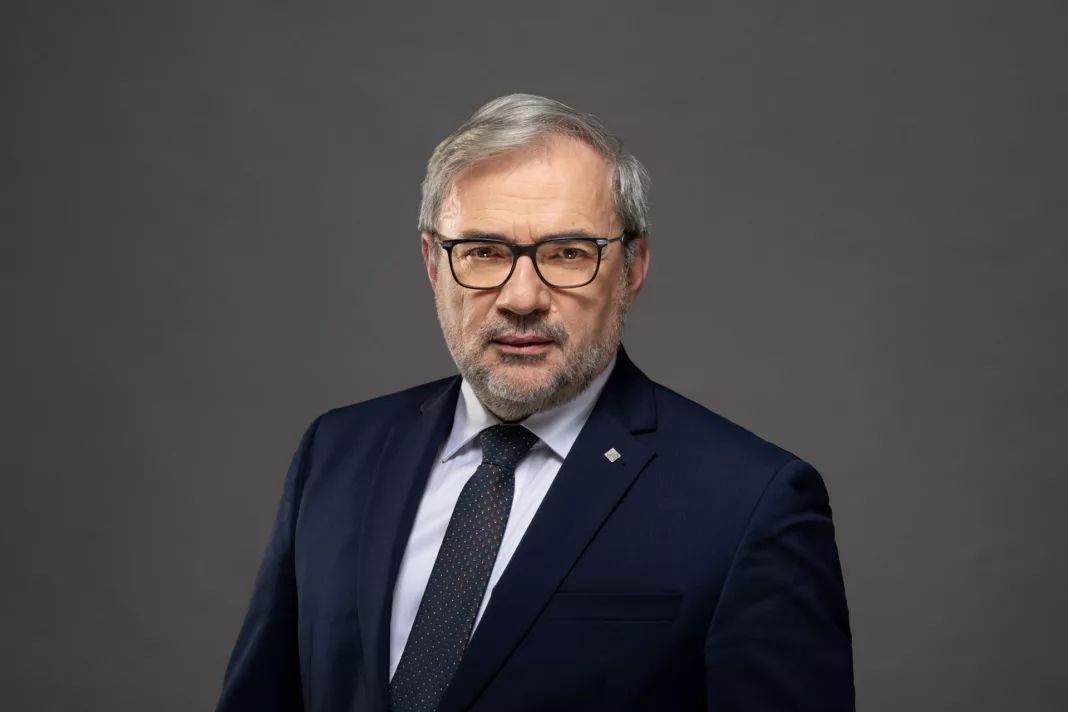 Wiesław Nowak, Prezes Zarządu ZUE