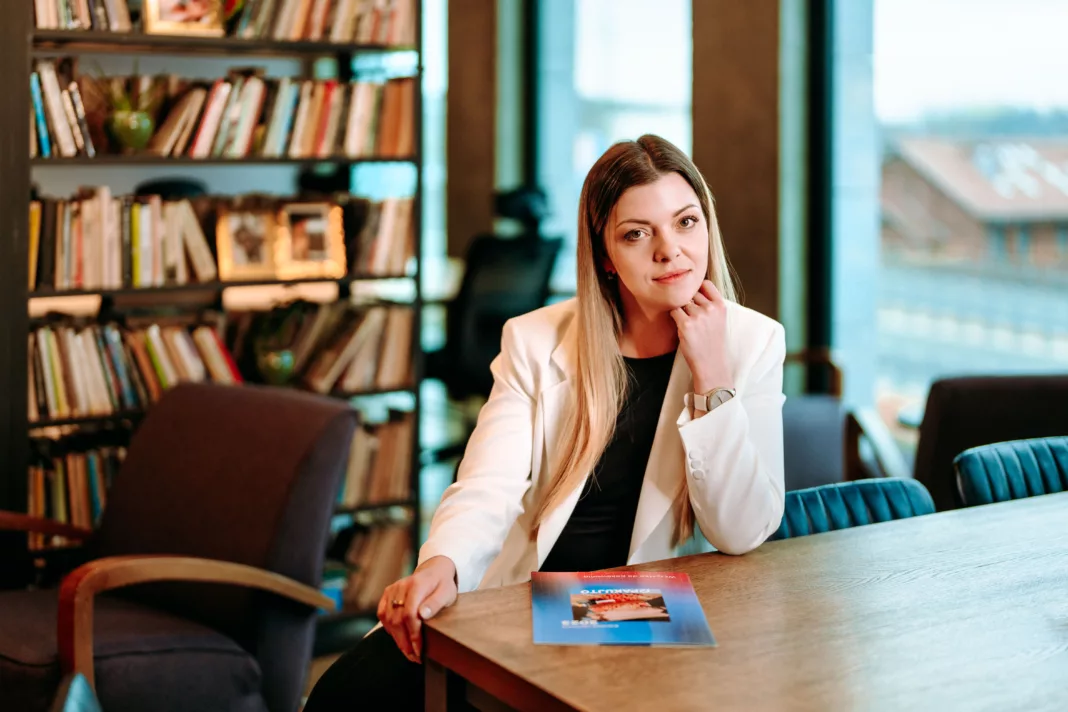 Roksana Maison, E-commerce Managerka w PakujTo