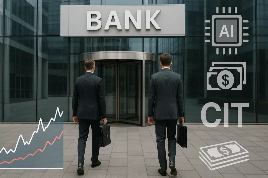 bank