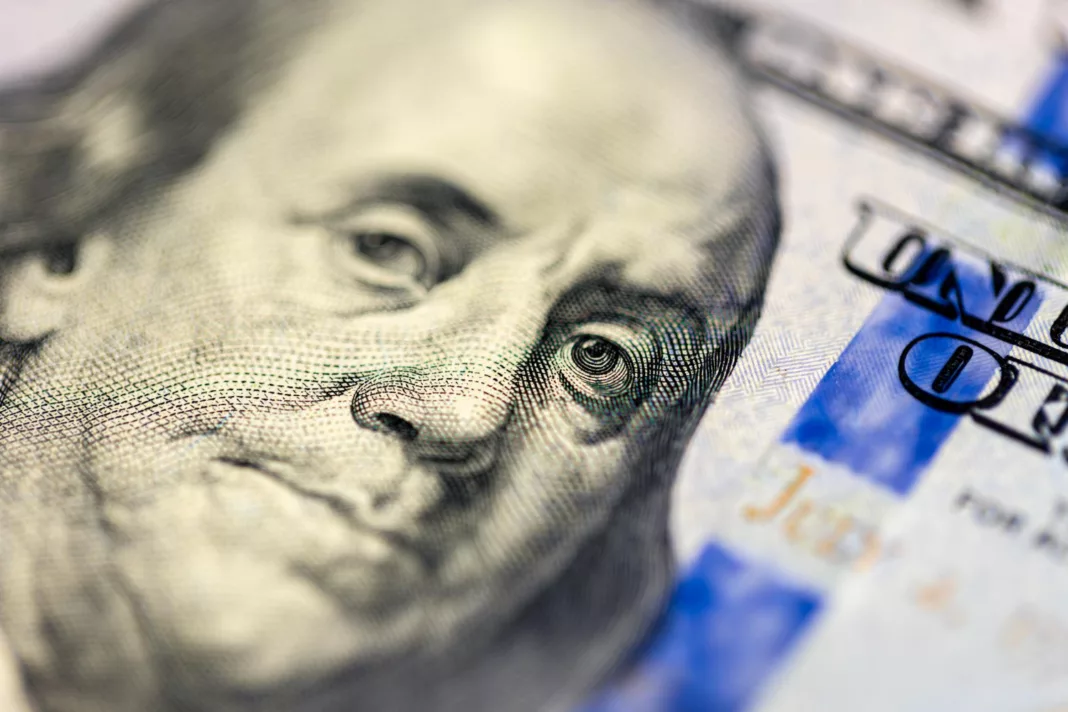 dolar USA
