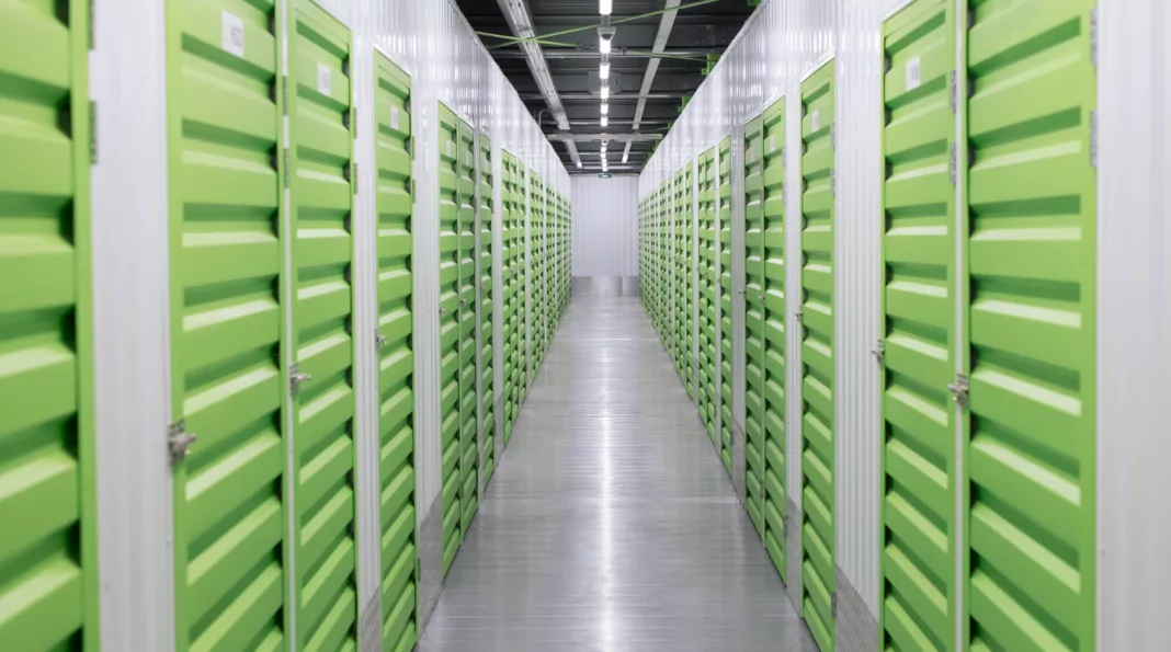 self storage magazyn samoobsługowy