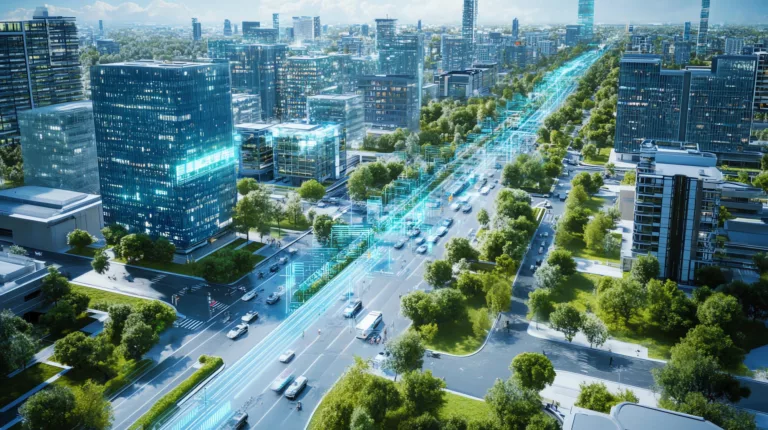 Koniec technologicznych gadżetów, czas na odpowiedzialne Smart City