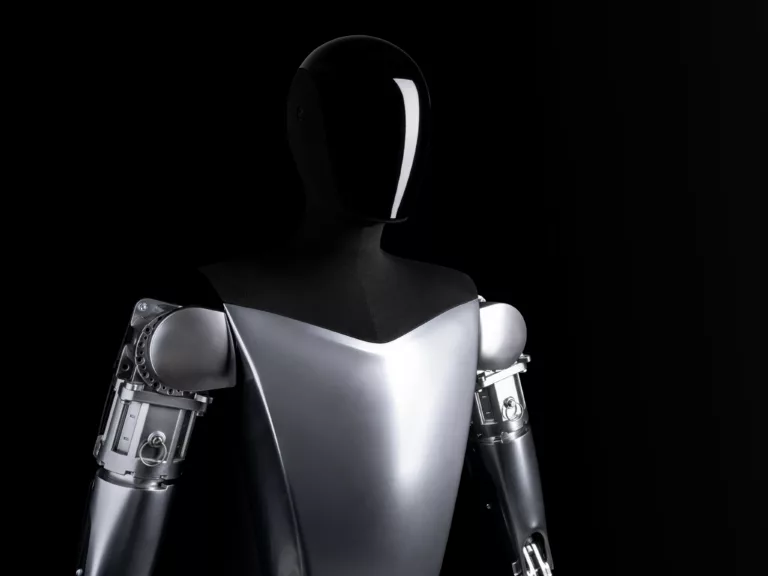 Musk: roboty Optimus będą budować same siebie. Praca ma stać się „opcjonalnym hobby”