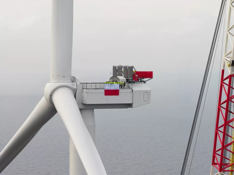 Projekt Baltic East Grupy ORLEN zwyciężył w aukcji URE