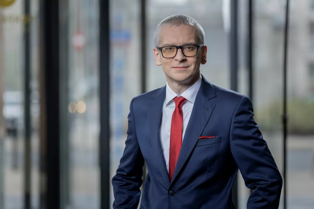 Bartosz Kwiatkowski, Dyrektor Generalny Polskiej Organizacji Gazu Płynnego (POGP)