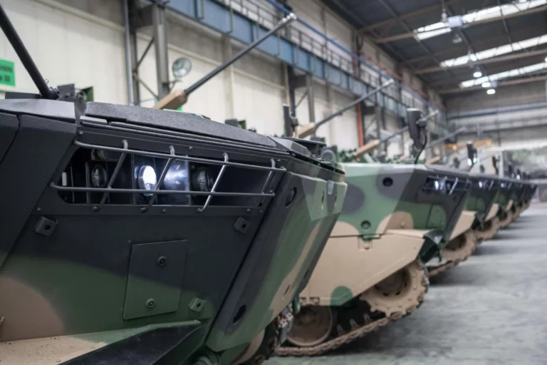 Zbrojenia, technologia i infrastruktura. Polska buduje nowy ekosystem defence